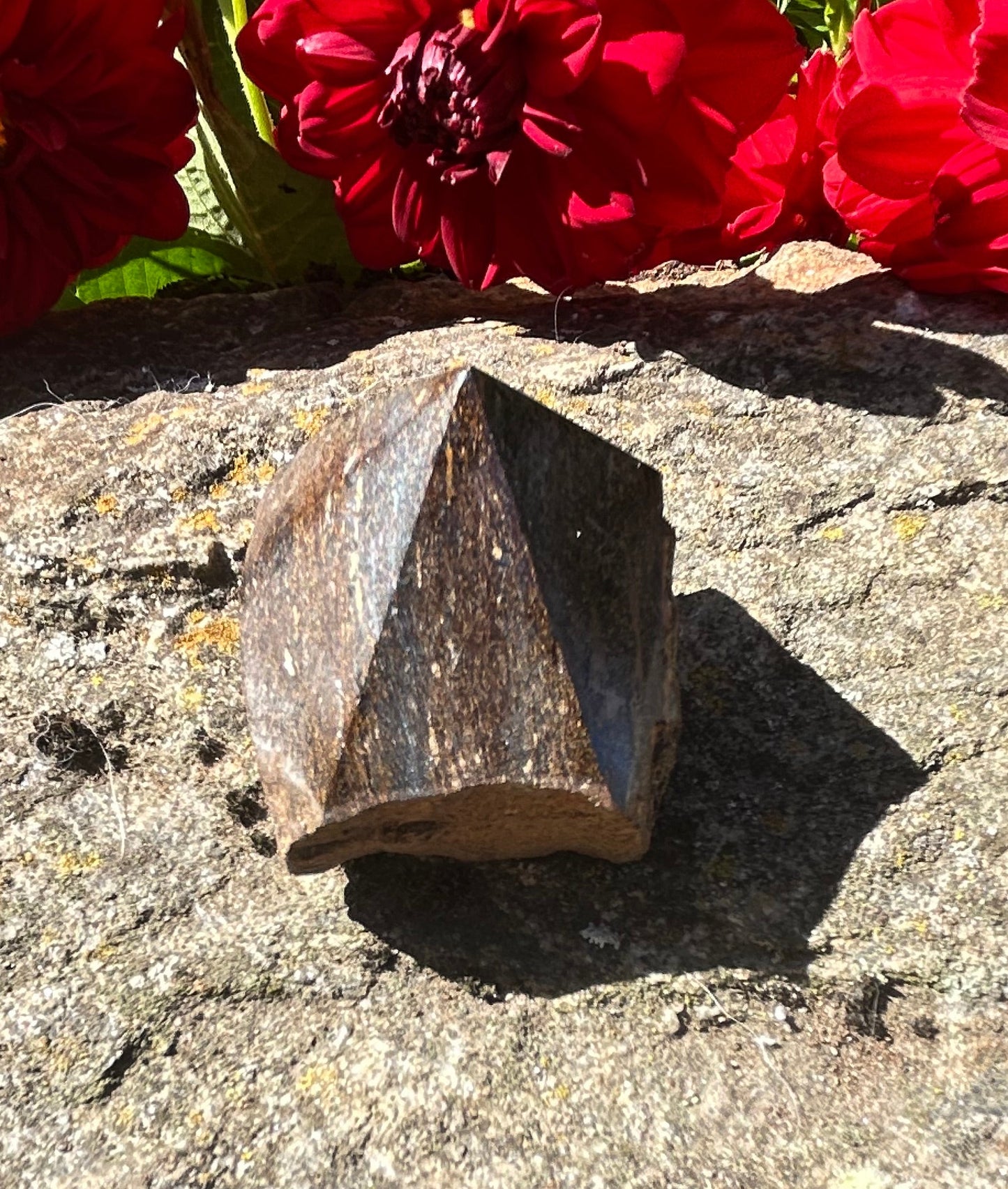 Bronzite Tower Sml