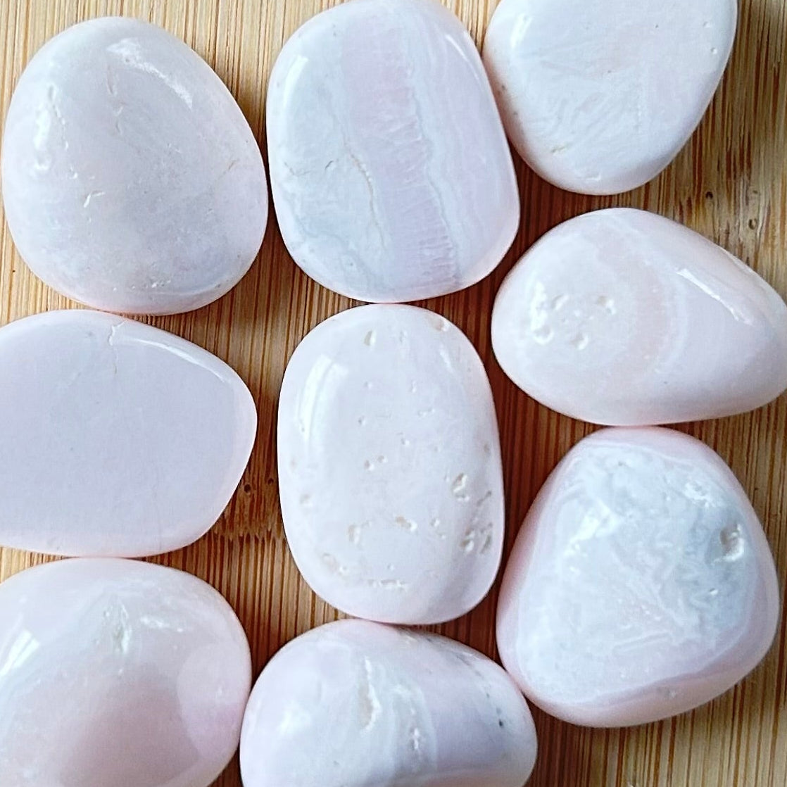 Pink Mangano Calcite