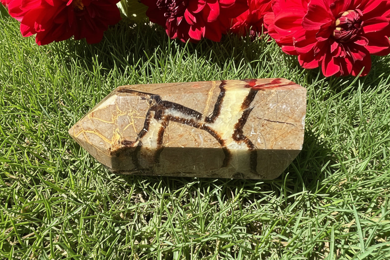 Septarian Tower