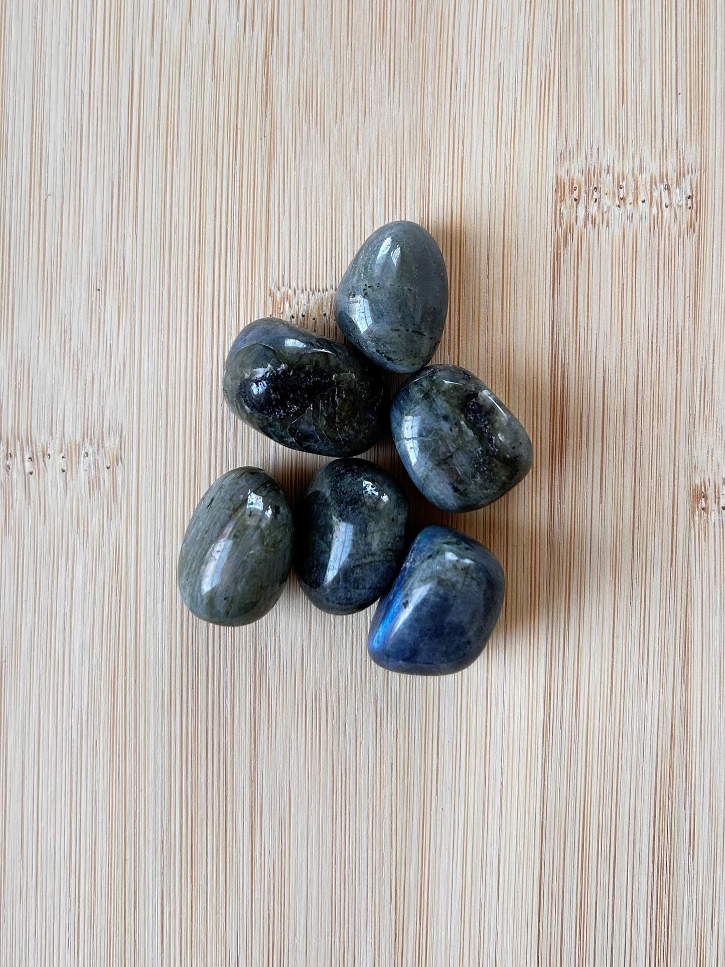 Labradorite - Tumbled