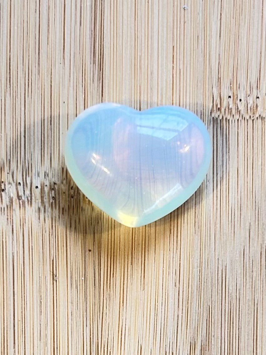Opalite - Heart