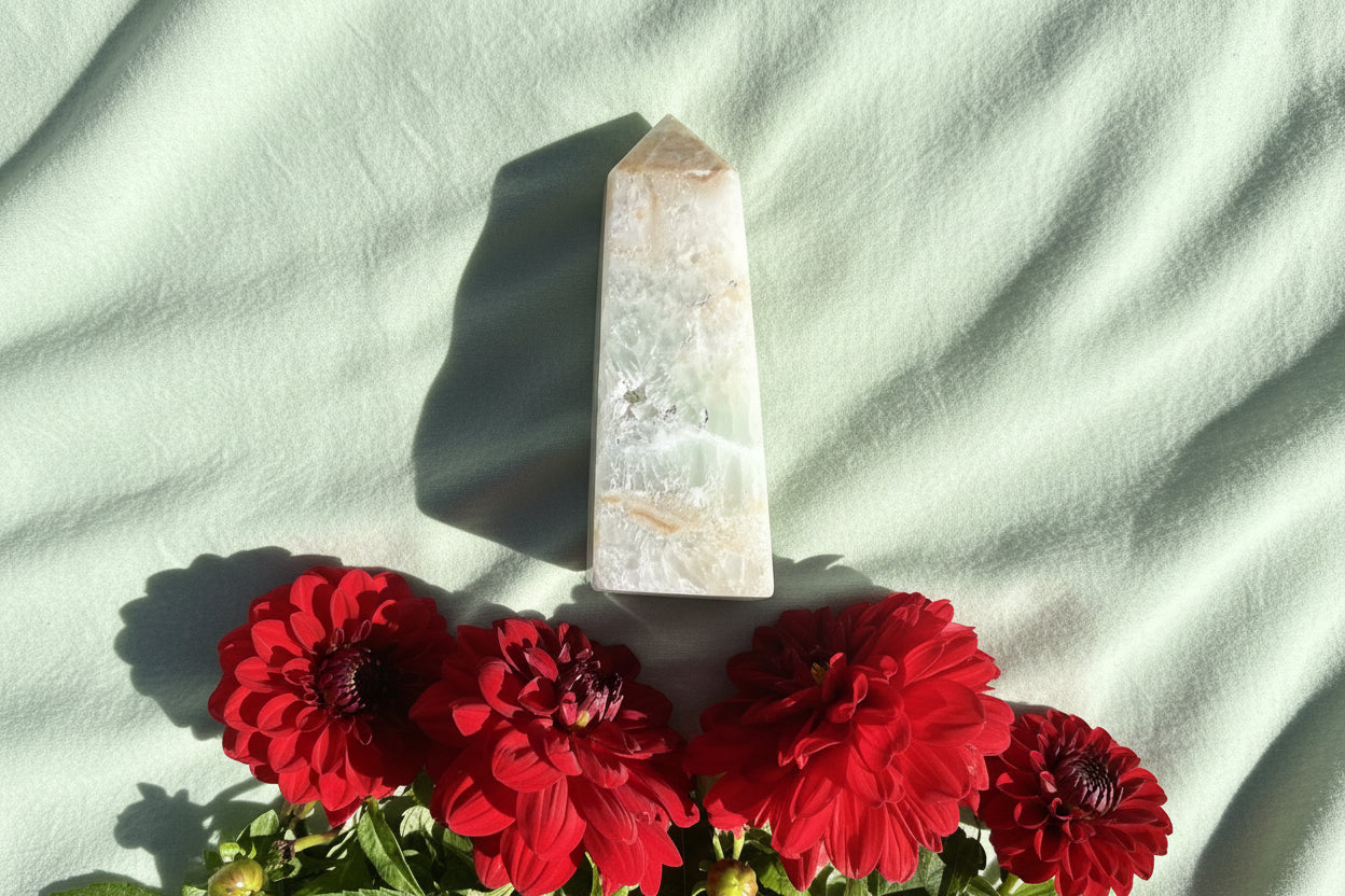 Caribbean Calcite Tower