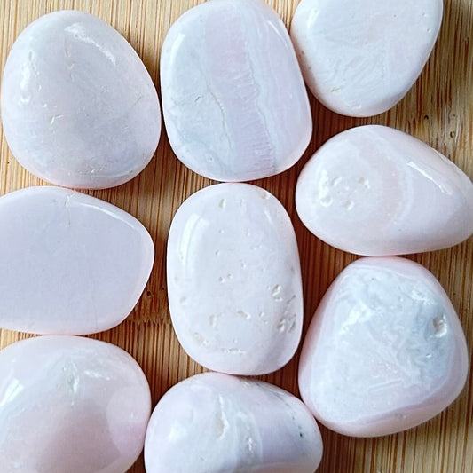 Pink Mangano Calcite