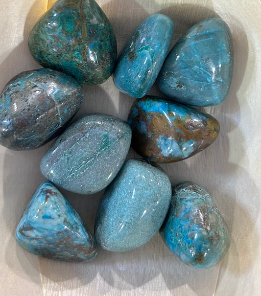 Chrysocolla