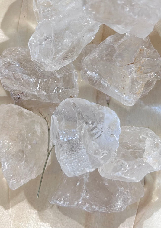 Clear Quartz