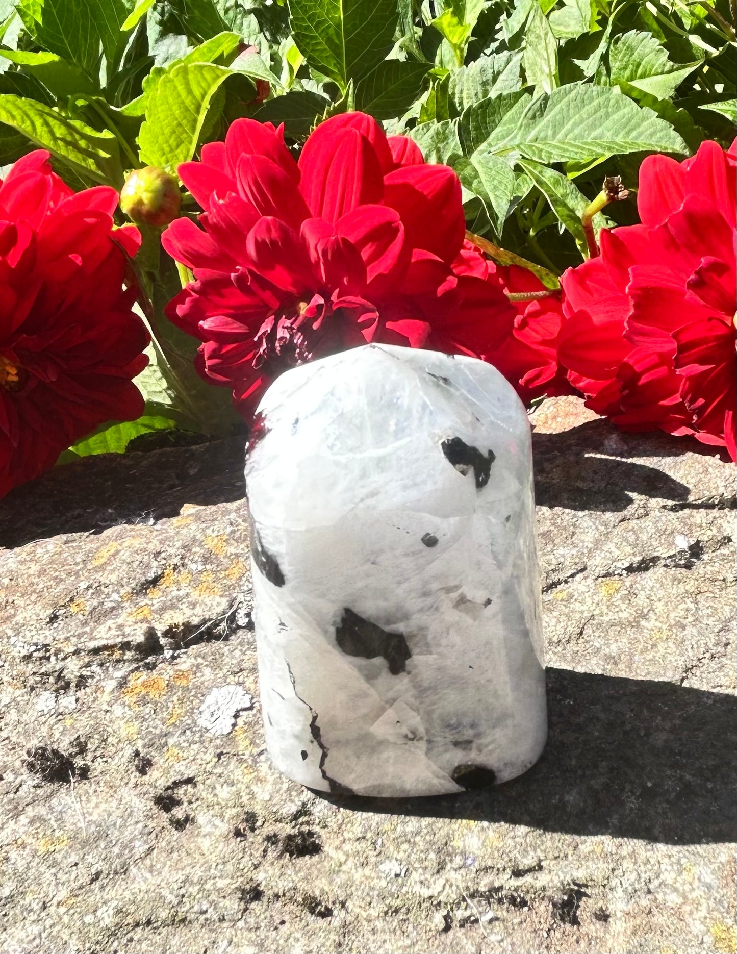 Rainbow Moonstone Tower