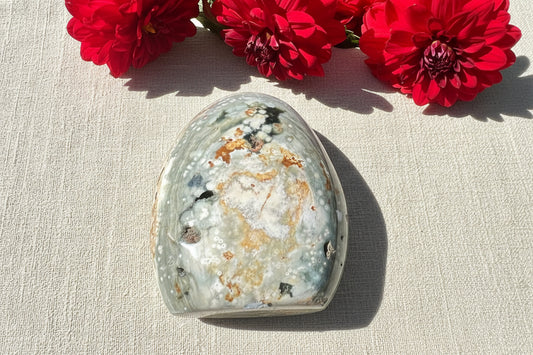 Ocean Jasper Free Form