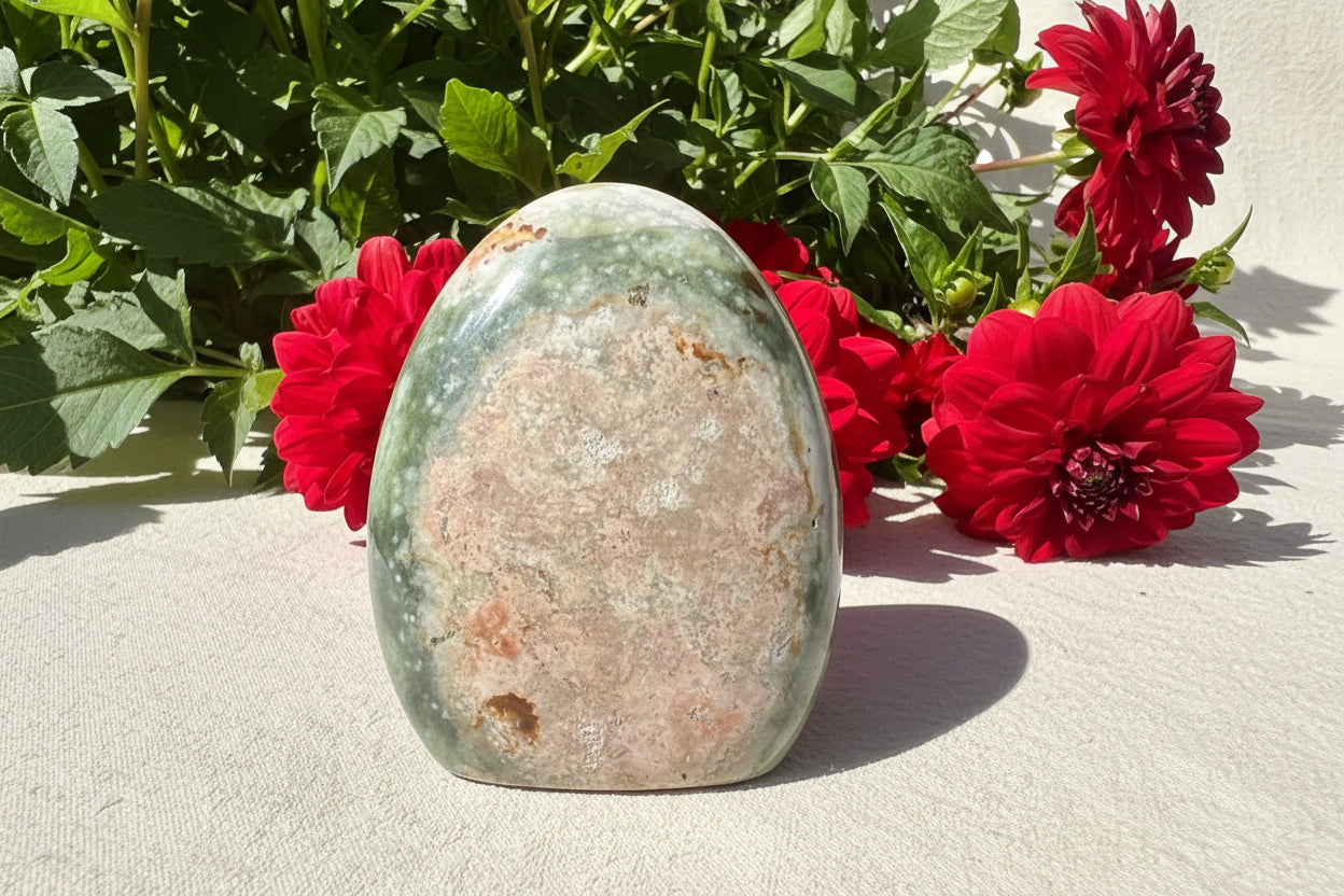 Ocean Jasper Free Form