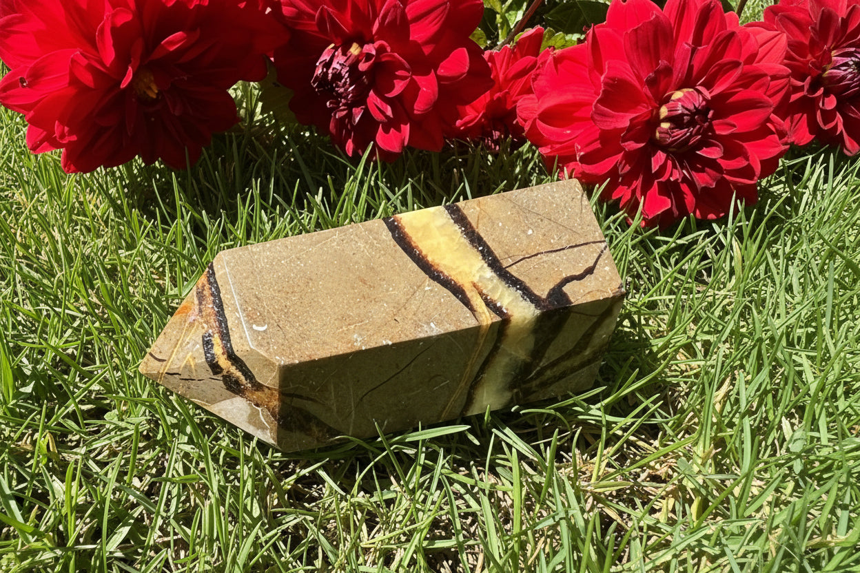 Septarian Tower