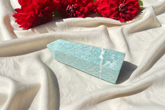 Amazonite Tower Lge