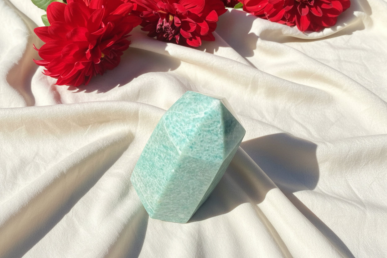 Amazonite Tower Lge