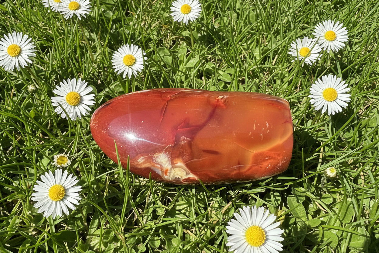 Carnelian Free Form