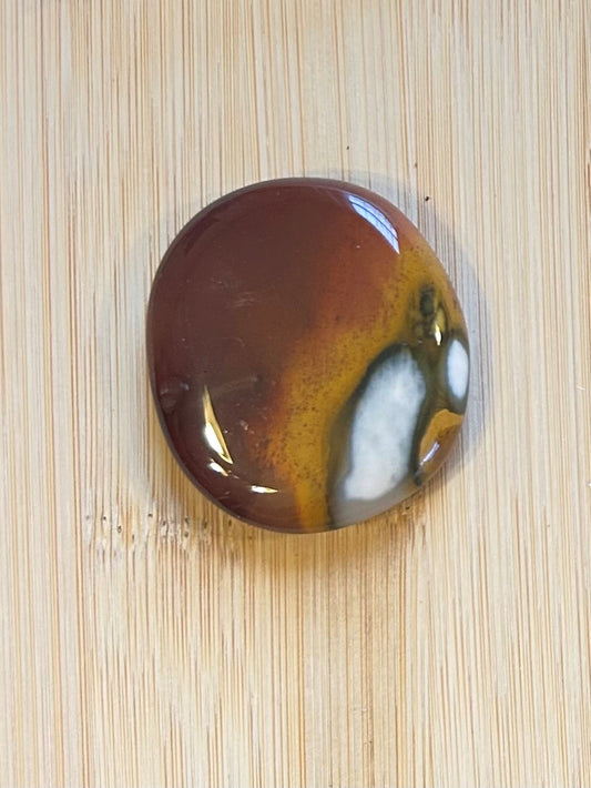 Mookaite - Palm Stone