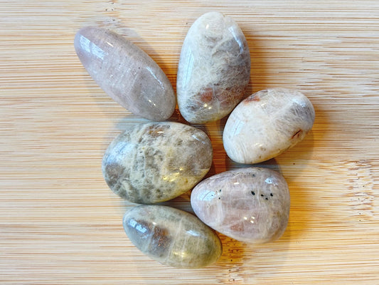 Moonstone & Sunstone Mix