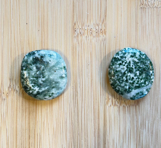 Nan King Jade - Tumbled