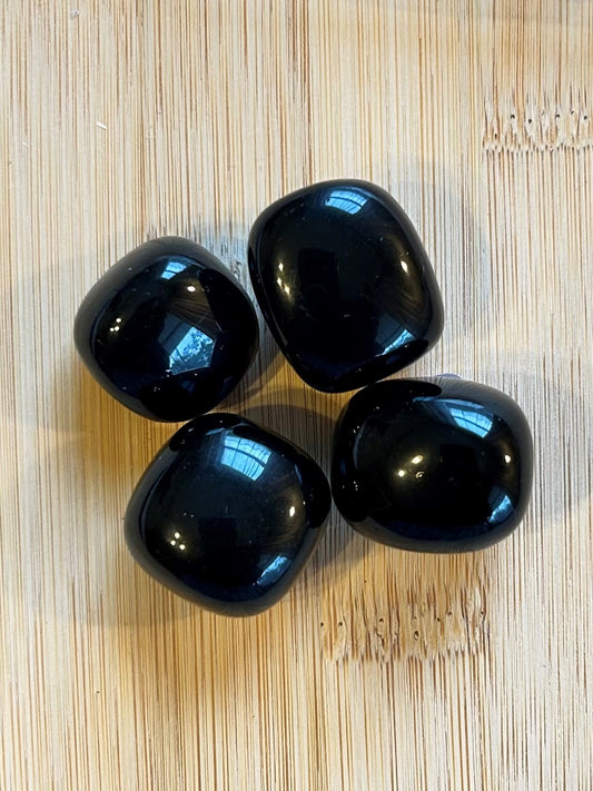 Obsidian - Tumbled